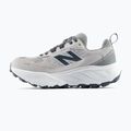 Încălțăminte de alergare pentru femei  New Balance Hierro Trek Nubuck Vamp V9 grey matter/graphite 3