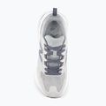 Încălțăminte de alergare pentru femei  New Balance Hierro Trek Nubuck Vamp V9 grey matter/graphite 4