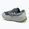 Încălțăminte de alergare pentru femei New Balance Fresh Foam X Hierro V9 shadow blue/black 3