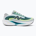 Încălțăminte de alergare pentru femei New Balance Aura Summer V1 deep end/medusa green/afterglow 2