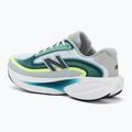 Încălțăminte de alergare pentru femei New Balance Aura Summer V1 deep end/medusa green/afterglow 3