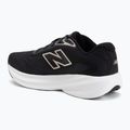 Încălțăminte de alergare pentru femei New Balance Fresh Foam 680's V9 black/phantom/champagne metallic 3