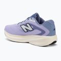 Încălțăminte de alergare pentru femei New Balance Fresh Foam 680's V9 glint blue/fairweather blue/navy 3