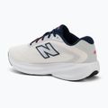 Încălțăminte de alergare pentru femei New Balance Fresh Foam 680's V9 sea salt/tangerine heat/pink heat 3