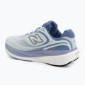 Încălțăminte de alergare pentru femei New Balance 1080's V15 glint blue/silver metallic/fairweather blue 3