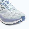 Încălțăminte de alergare pentru femei New Balance 1080's V15 glint blue/silver metallic/fairweather blue 7