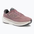 Încălțăminte de alergare pentru femei New Balance 1080's V15 rosewood/silver metallic/neptune grey