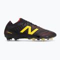Ghete de fotbal New Balance Tekela Elite Low V5 FG black 100/punch yellow/fire cracker 2