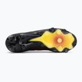 Ghete de fotbal New Balance Tekela Elite Low V5 FG black 100/punch yellow/fire cracker 4