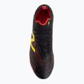 Ghete de fotbal New Balance Tekela Elite Low V5 FG black 100/punch yellow/fire cracker 5