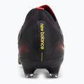 Ghete de fotbal New Balance Tekela Elite Low V5 FG black 100/punch yellow/fire cracker 6
