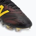 Ghete de fotbal New Balance Tekela Elite Low V5 FG black 100/punch yellow/fire cracker 7
