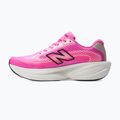 Încălțăminte de alergare pentru femei New Balance Aura Summer V1 pink heat/black 3
