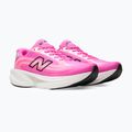 Încălțăminte de alergare pentru femei New Balance Aura Summer V1 pink heat/black 4