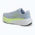 Încălțăminte de alergare pentru femei New Balance Fresh Foam x More V6 oxford blue/afterglow/grey matter 3