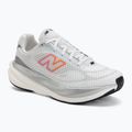 Încălțăminte de alergare pentru femei  New Balance 1080's V15 103 white/pink heat/tangerine heat