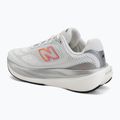Încălțăminte de alergare pentru femei  New Balance 1080's V15 103 white/pink heat/tangerine heat 3