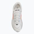 Încălțăminte de alergare pentru femei  New Balance 1080's V15 103 white/pink heat/tangerine heat 5