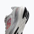 Încălțăminte de alergare pentru femei  New Balance 1080's V15 103 white/pink heat/tangerine heat 2