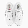 Încălțăminte de alergare pentru femei New Balance Aura Summer V1 103 white/black/glint blue 6