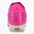 Încălțăminte de fotbal New Balance Tekela Pro Low V5 FG pink heat/metallic gold/pink satin 6