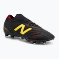 Ghete de fotbal New Balance Tekela Pro Low V5 FG black 100/punch yellow/fire cracker
