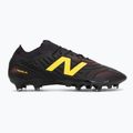 Ghete de fotbal New Balance Tekela Pro Low V5 FG black 100/punch yellow/fire cracker 2