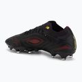 Ghete de fotbal New Balance Tekela Pro Low V5 FG black 100/punch yellow/fire cracker 3