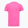 Tricou pentru bărbați New Balance Run pink heat 2
