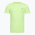 Tricou pentru bărbați New Balance Run afterglow