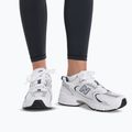 Colanți damă New Balance AC 25" black/white 6