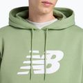 Bluză pentru bărbați New Balance Core Brushed Hoodie oregano 4