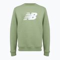 Bluză pentru bărbați New Balance Sport Core Brushed Crew oregano