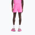 Pantaloni scurți pentru bărbați New Balance RC Seamless 5" pink heat 3
