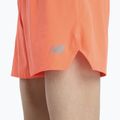 Pantaloni scurți pentru bărbați New Balance RC Seamless 5" tangerine heat 6