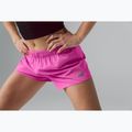 Pantaloni scurți de damă New Balance RC Seamless 3" pink heat 9