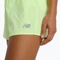 Pantaloni scurți de damă New Balance RC Seamless 3" afterglow 7