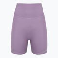 Pantaloni scurți de damă New Balance Harmony High Rise candied violet 6
