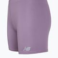 Pantaloni scurți pentru femei New Balance Harmony High Rise candied violet 8