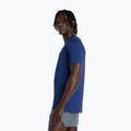 Tricou pentru bărbați New Balance Essentials Utility T blue oyster 3