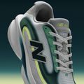 Încălțăminte de alergare pentru bărbați New Balance Ellipse v1 deep end/glint blue/medusa green 10