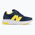 Încălțăminte pentru copii New Balance 578's V1 team navy/punch yellow 2