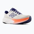 Încălțăminte de alergare pentru bărbați  New Balance Fresh Foam More V6 reflection/blue oyster/tangerine heat