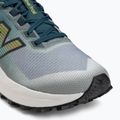 Încălțăminte de alergare pentru bărbați New Balance Rebel Trail V1 medusa green/shadow grey 7