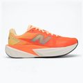 Încălțăminte de alergare pentru bărbați  New Balance FuelCell Rebel V5 tangerine heat/silver metallic 2