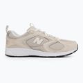 Încălțăminte New Balance 408's V1 permanent grey/black metallic/white peach 2