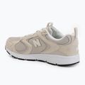 Încălțăminte New Balance 408's V1 permanent grey/black metallic/white peach 3
