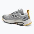 Încălțăminte de alergare pentru bărbați New Balance 410's V9 grey matter/slate grey/varsity gold 3