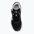 Încălțăminte pentru copii New Balance 578's V1 black/taro/ 103 white 5