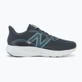 Încălțăminte de alergare pentru bărbați  New Balance Fresh Foam 411's V3 graphite/alkaline green/faded teal 2